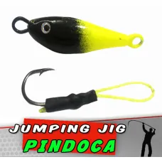 Jig Pindoca Limão Preto