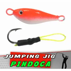 Jig Pindoca Salmão Branco