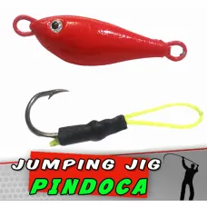 Jig Pindoca Vermelho