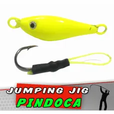 Jig Pindoca Limão Luminoso