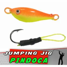 Jig Pindoca Laranja Limão