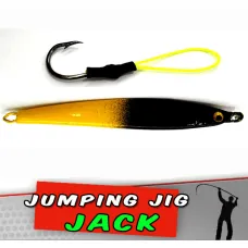 Jig Jack Amarelo Preto