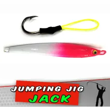 Jig Jack Branco Pink