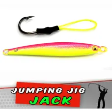 Jig Jack Pink Limão