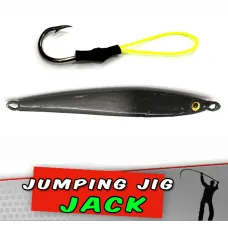 Jig Jack Grafite Preto