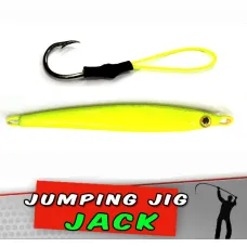 Jig Jack Amarelo Limão