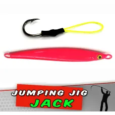 Jig Jack Pink Luminoso