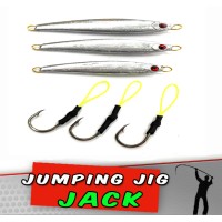 Kit Jig Jack Natural 20-27-35 g