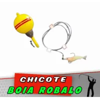 Chicote Boia Paulistinha