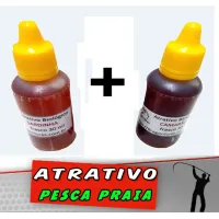 Kit Atrativo Pesca Praia