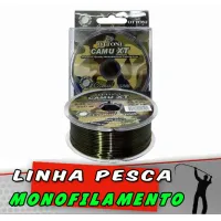 Linha Camou XT 0,25 mm