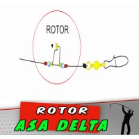 Rotor Asa Delta