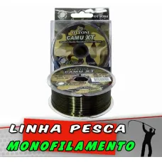 Linha Camou XT 0,30 mm