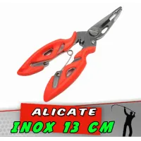 Alicate Pesca Inox 13 cm