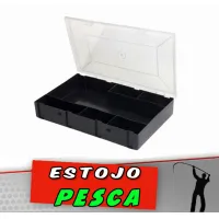 Estojo Pesca Organizador Box