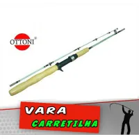 Vara Contge 1.80 m 20-50 lbs