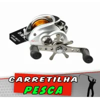 Carretilha Altima 10 Ball