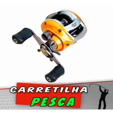 Carretilha Tacom Atlas 5 Ball