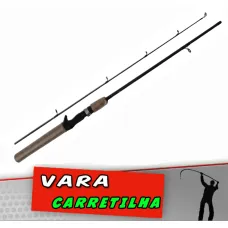 Vara Image 1.50 m Carbono 