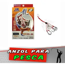 Anzol Chuveirinho 2 peças