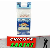 Chicote Sabiki Branco