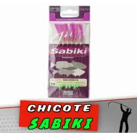 Chicote Sabiki Rosa