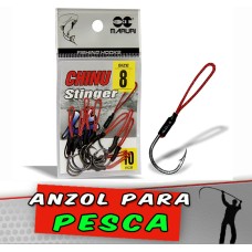 Anzol Suporte Hook
