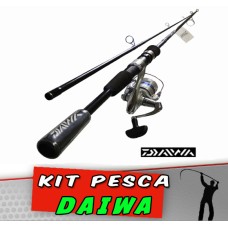 Kit Pesca Daiwa Shock 1.80 m