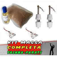 Kit Massa Tainha Completo