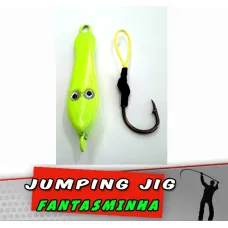 Jig Fantasminha Limão