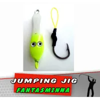 Jig Fantasminha Bco Limão