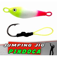 Jig Pindoca White Colors