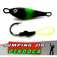 Jig Pindoca Coral Verde