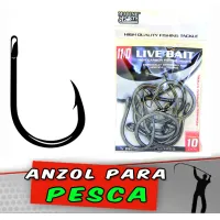 Anzol Live Bait