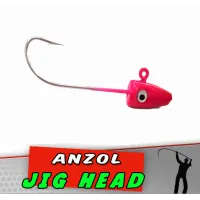 Jig Head Cobra Pink