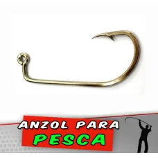 Anzol para Jig Head