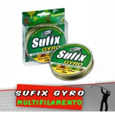 Linha Sufix Gyro Camo 0.17