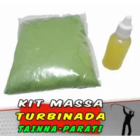 Kit Massa Turbo Tainha 250 g