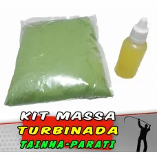 Kit Massa Turbo Tainha 250 g