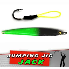 Jig Jack Verde Preto