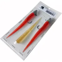 Shad Snake 13 cm com refil