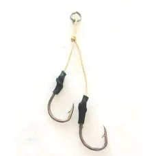 Suporte Hook Duplo 200 Lbs