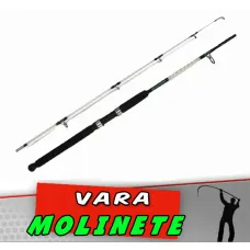 Vara Tyler 2.20 m 50 lbs