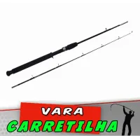 Vara Julia 2.10 m 40-80 lbs