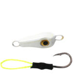 Jig Gotcha Branco Perolizado