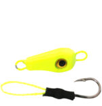 Jig Gotcha Amarelo Limão Luminoso