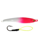 Jig Jack Branco Cabeça Pink