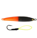 Jig Jack Laranja Cabeça Preta