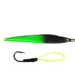 Jig Jack Verde Cabeça Preta