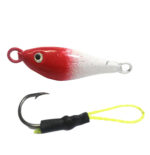 Jig Pindoca Branco Vermelho